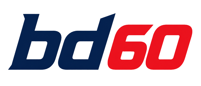 bd 60 লোগো